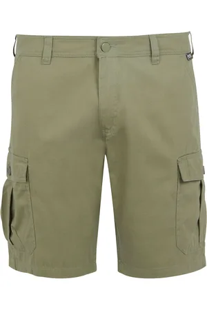 Regatta Mens Ruwan Casual Shorts (Fauna) - - Size 38 Regular