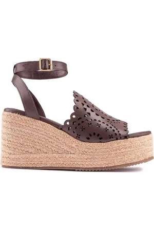 Ted Baker Womens Pinky Sandals - Leather - Size UK 6