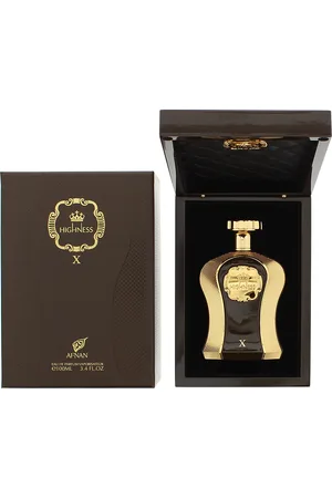 Afnan Unisex Highness X Brown Eau de Parfum 100ml - One Size