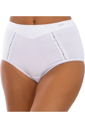 Janira Womens Panty 1031942 - Cotton - Size Medium