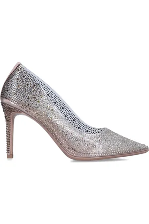 Carvela Womens Lovebird Vinyl Heels - - Size UK 6