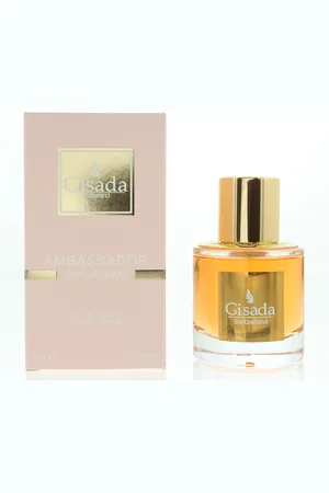 Gisada Womens Ambassador Women Eau De Parfum 50ml - One Size