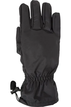 Mountain Warehouse Mens Waterproof Ripstop Gloves - Size Medium