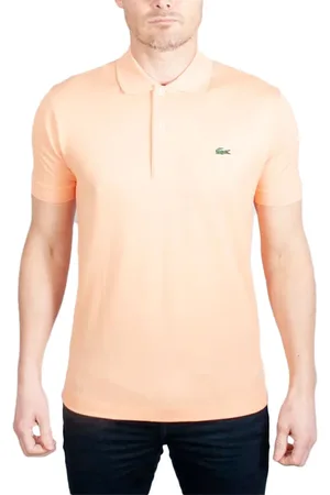 Lacoste L1212 Mens Polo T Shirts Classic Golf Tee - Cotton - Size Large