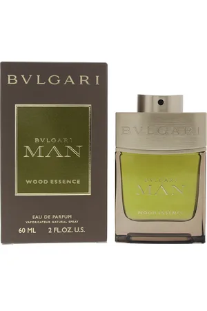Bvlgari Mens Man Wood Essence Eau De Parfum 60ml - One Size