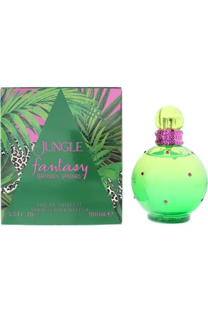 Britney Spears Womens Jungle Fantasy Eau de Toilette 100ml - One Size