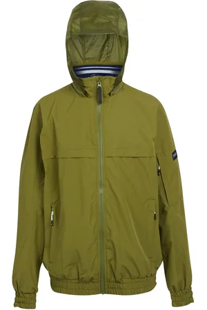 Regatta Mens Shorebay II Waterproof Jacket ( Branch) - Size 2XL