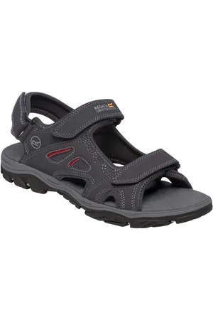 Regatta Mens Holcombe Vent Lightweight Open Walking Sandals - - Size UK 6