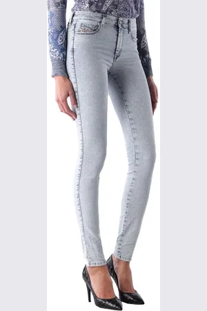 Diesel DORIS NE Womens Denim Jogg Jeans - - Size 27W/30L