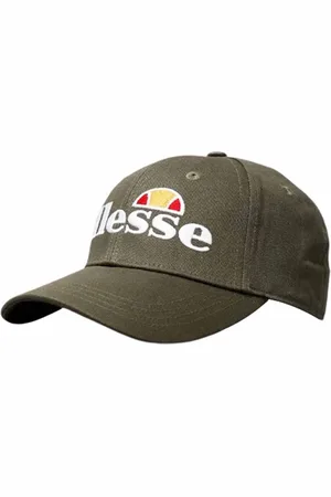 Ellesse Ragusa Mens Olive Cap - Cotton - One Size
