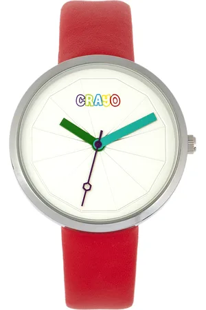 crayo Metric Unisex Watch - Stainless Steel - One Size