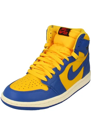 Nike Womens Air Jordan 1 Retro Hi Og Trainers - Size UK 7