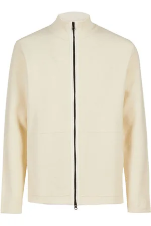 C.P. Company Mens Full-Zip Cardigan in Fabric - Size X-Small