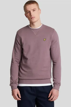 Lyle & Scott Mens Crew Neck Sweatshirt in - Size X-Large