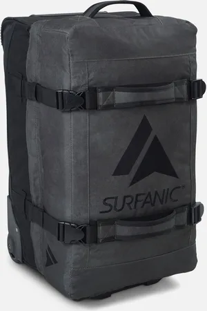 Surfanic Unisex Maxim 3.0 70l Roller Bag Concrete - One Size