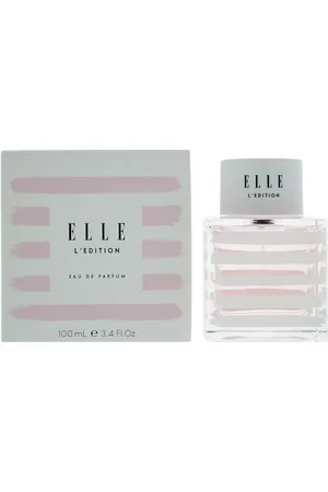 Elle Womens L Edition Eau de Parfum 100ml Spray For Her - - One Size