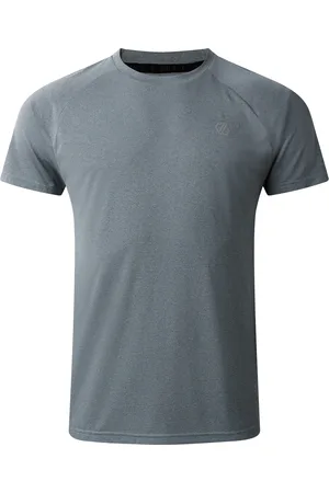 Dare 2B Mens Accelerate Lightweight T-Shirt (Lead ) - Size X-Large