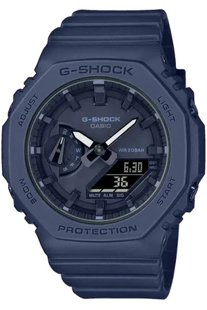 Casio G-shock WoMens Watch GMA-S2100BA-2A1ER - One Size