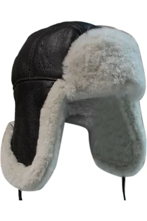 Infinity MENS NAVIGATOR RAF TRAPPER HAT - - Size Small