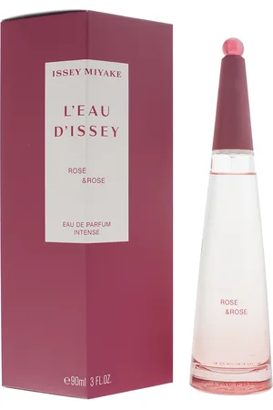 Issey Miyake Womens Rose & Eau de Parfum Intense 90ml Spray For Her - - One Size