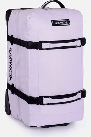Surfanic Unisex Maxim 3.0 100l Roller Bag Ice - One Size