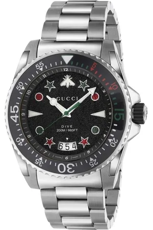 Gucci YA136221 Dive Mens Watch - - One Size