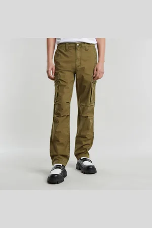 G-Star Mens G-Star RAW Core Regular Cargo Pants - Cotton - Size 29W/32L