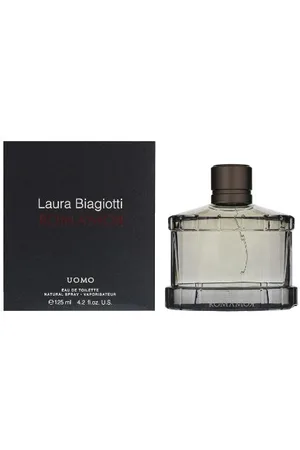 Laura Biagiotti Mens ROMAMOR UOMO EDT SPRAY 125ML - - One Size