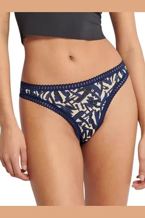 Sloggi Womens GO Crush Thongs (3 Pack) - - Size X-Large