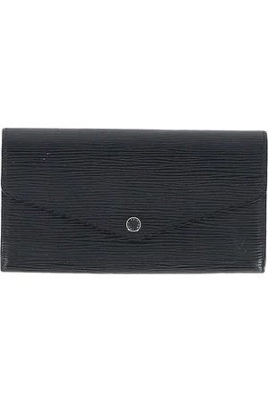 LOUIS VUITTON Pre-owned Womens Sarah Long Wallet in Epi Leather - One Size