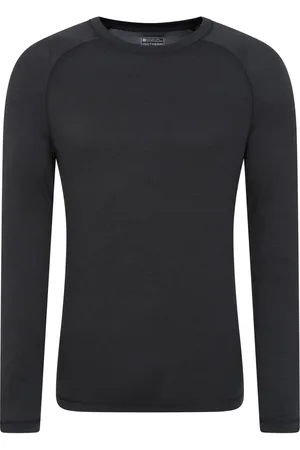 Mountain Warehouse Mens Keep The Heat Thermal Top - Size 2XS
