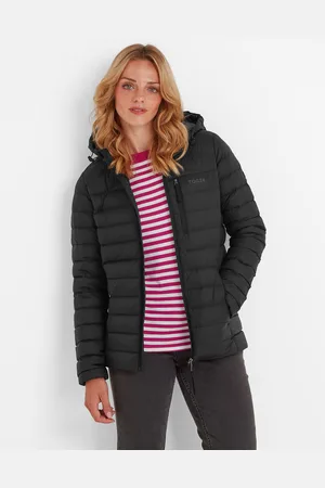 Tog 24 North RDS Womens Hooded Jacket Polyamide - Size 14 UK