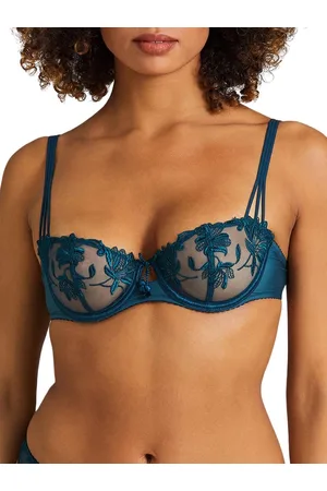 Aubade Womens Lovessence Half Cup Bra - Polyamide - Size 34G