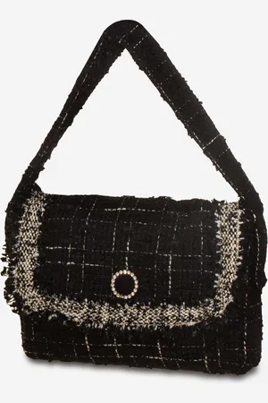 PATACHOU Girls Tweed Handbag in (19cm) - One Size