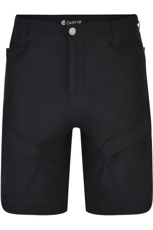 Dare 2B Mens Tuned In II Water Repellent Multi Pocket Shorts - - Size 38 (Waist)
