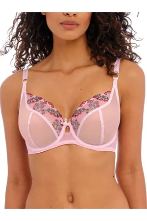 Freya Womens Show-off Plunge Bra - material_polyamide - Size 28D