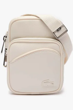 Lacoste Mens Accessories Small Angy Shoulder Bag in - One Size