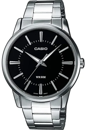 Casio Collection Mens Watch MTP-1303PD-1AVEG Stainless Steel - One Size