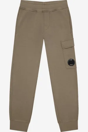 C.P. Company Boys Cargo Joggers in - Size 4Y