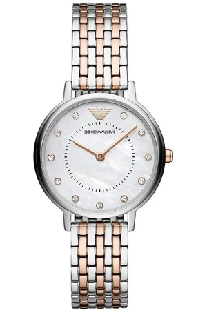 Emporio Armani AR11094 Womens Watch - Stainless Steel - One Size