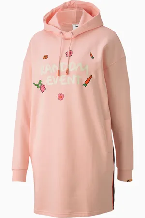 PUMA X Randomevent Jumper Dress - Womens Textile - Size X-Small