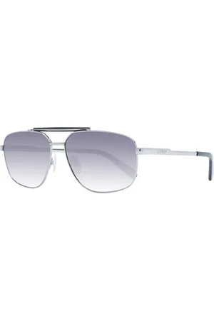 Guess Mens Sunglasses GU00054 06B 61 - Metal - One Size