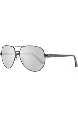 Guess Mens Sunglasses GF0215 08C 60 - Metal (archived) - One Size
