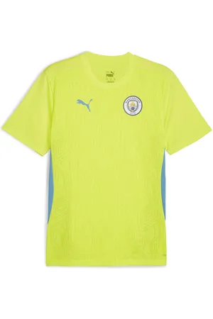 PUMA Mens Manchester City Training Jersey - - Size Large