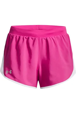 Under Armour Womens UA Fly By 2.0 Shorts in - Size 12 UK