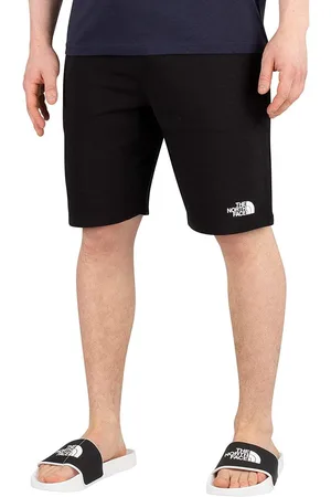 The North Face Mens Fleece Shorts Cotton - Size Small