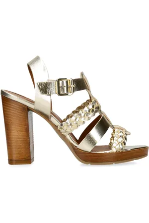 Carvela Womens Leather Krill Heels - - Size UK 3