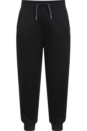 Mountain Warehouse Kids Unisex Childrens/Kids Nordic Faux Fur Lined Jogging Bottoms - Size 2-3Y