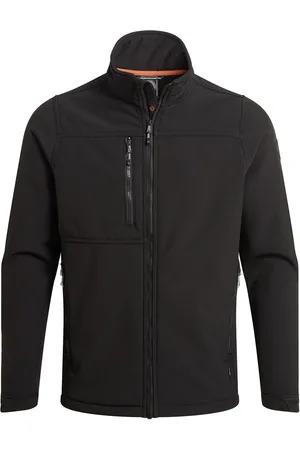 Craghoppers Mens Whitby Soft Shell Jacket - Size X-Large