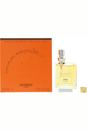 Hermès Womens Hermès Eau Des Merveilles Lock Refill Pure Parfum 7.5ml - One Size